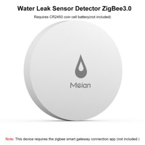 MEIAN SW02 датчик утечки воды ZigBee
