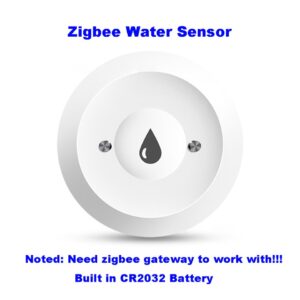 Датчик утечки воды Tuya ZigBee