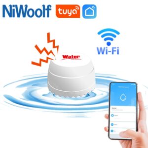 Датчик утечки воды NiWoolf