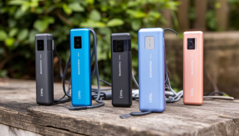 Как выбрать Power Bank: исчерпывающее руководство для умных покупок