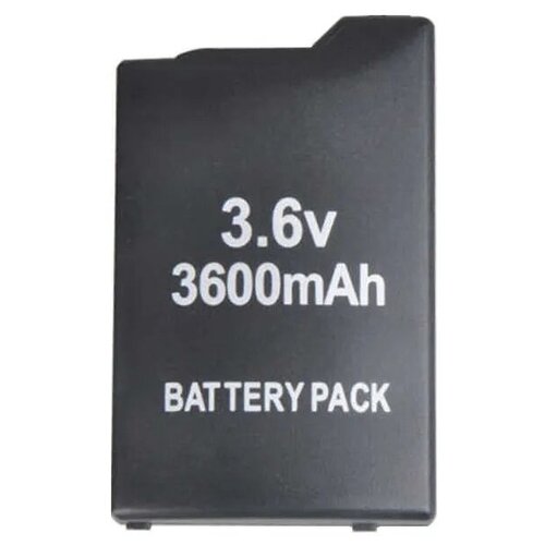 Аккумулятор для PSP 3000/2000, 3600 mAh