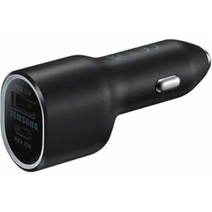 Автомобильное зарядное устройство Samsung EP-L4020 Dual Port, EU