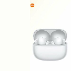 Xiaomi, REDMI Buds 6 Pro , гарнитура tws, Bluetooth 5.4, источник питания, IP54, Type-C, 16 Ом,белое