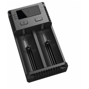 Зарядное устройство Nitecore NEW i2