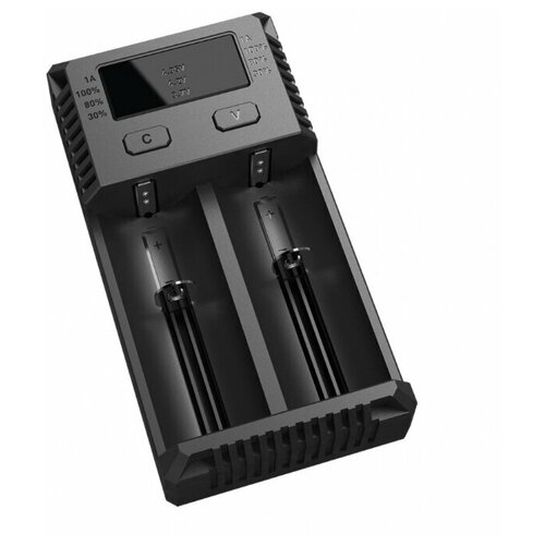 Зарядное устройство Nitecore NEW i2