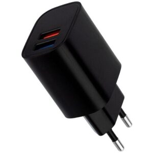 Сетевое зарядное устройство USB REXANT для телефона / блок питания для планшета / адаптер для зарядки ноутбука