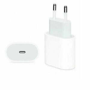 Блок питания для iPhone / 20w / Оригинальный чип / Зарядка для айфона / Блок для айфона
