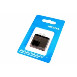 Аккумулятор для Nokia BL-6P 6500 Classic/7900 Crystal Prism/7900 Prism