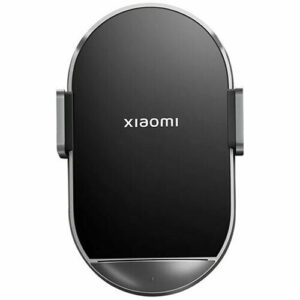 Беспроводное автомобильное зарядное устройство Xiaomi Wireless Car Charger Kit 50W (MDY-17-EZ) Black