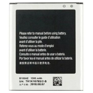 Аккумулятор B100AE для Samsung S7262/S7270/S7272/G318H
