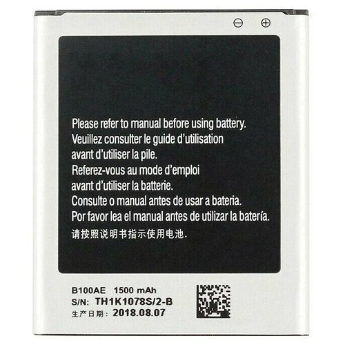 Аккумулятор B100AE для Samsung S7262/S7270/S7272/G318H