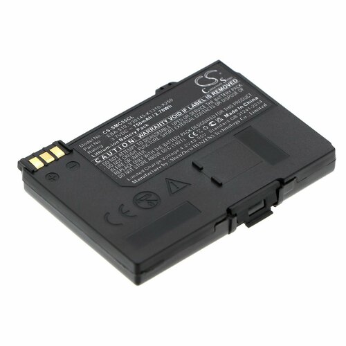 Аккумулятор для Siemens Gigaset EBA-510, Siemens SL55, Gigaset SX445, V30145-K1310-X250 - CS-SMC55SL от компании Cameron Sino