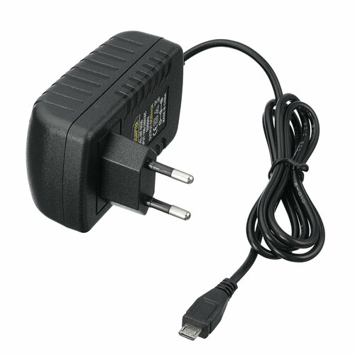 Блок питания AC micro-USB, 5V, 3A (15W)
