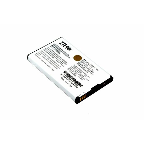 Аккумулятор для ZTE LI3723T42P3H704572 / MF90/MF91 2000mAh