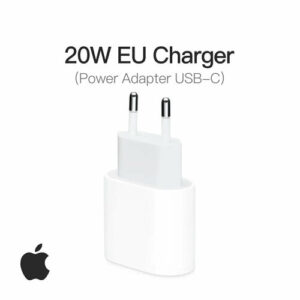 Блок питания для iPhone / 20w / Оригинальный чип / Зарядка для айфона / Блок для айфона