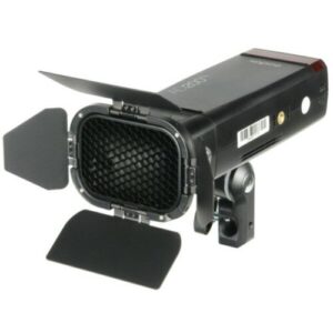 Вспышка аккумуляторная Godox Witstro AD200Pro (со шторками BD-07)