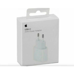Сетевое зарядное устройство Apple 20W USB-C адаптер питания для iPhone iPad