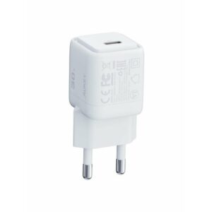 Сетевое зарядное устройство Aukey Comet Mini 30W (PA-C1) White
