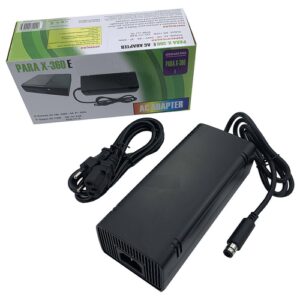 Блок питания для Xbox 360 E/Адаптер сетевой для игровой консоли Xbox360E