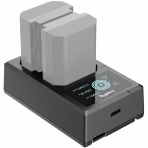 Зарядное устройство SmallRig 4087 для NP-FZ100