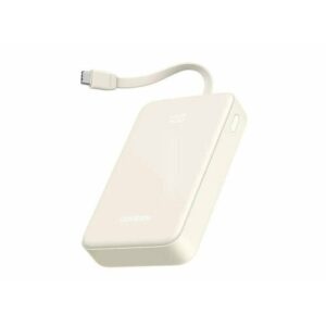 Внешний аккумулятор UGREEN PB505 (35340) 20000mAh Quick Charging 20W Бежевый