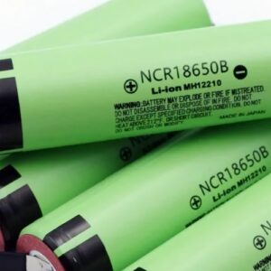 10 шт. - Аккумулятор EGP Li-ion NCR18650B 3400 мАч 3,7 В / мощная литий-ионная батарея / для электро-инструмента и мощных потребителей тока