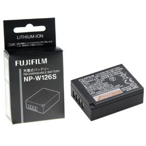 Аккумулятор FUJI NP-W126S