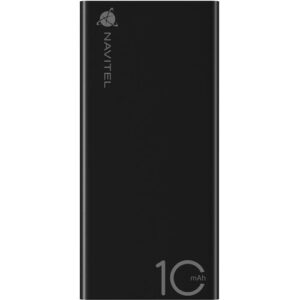 Внешний аккумулятор (Power Bank) NAVITEL PWR10 AL BLACK