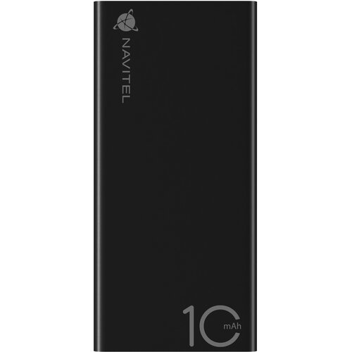 Внешний аккумулятор (Power Bank) NAVITEL PWR10 AL BLACK
