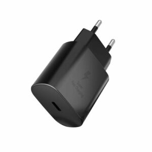 Зарядное устройство VLP 25W Type-C (черный) 1071002