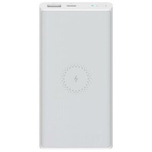 Портативный аккумулятор Xiaomi Mi Wireless Power Bank Essential / Youth Edition, 10000 mAh, белый