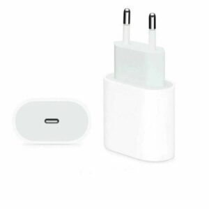 Блок питания для iPhone / 20w / Оригинальный чип / Зарядка для айфона / Блок для айфона
