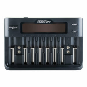 Зарядное устройство ROBITON VolumeCharger Plus Global для РФ