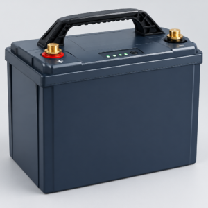 LiTime 12 В 100 Ач — LiFePO4 аккумулятор с BMS 100 А на 4000 циклов