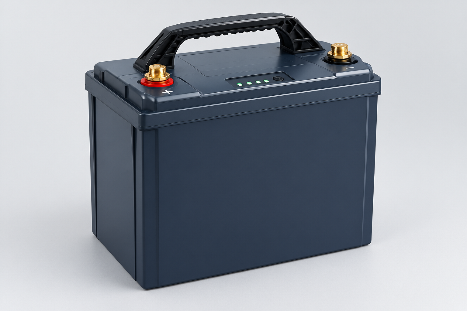 LiTime 12 В 100 Ач — LiFePO4 аккумулятор с BMS 100 А на 4000 циклов