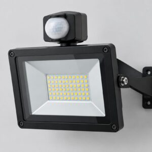 Прожектор с датчиком движения KcoiiFun — 220 В, 10-100 Вт, IP66