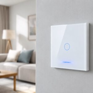 Умный выключатель SONOFF TX T2EU1C — сенсорное управление светом по Wi-Fi